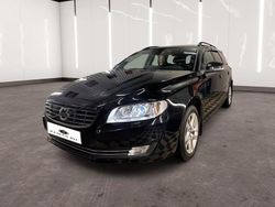 Svart Begagnad 2016 Volvo V70 Momentum Kombi | 124 900 kr (Marknadspris)