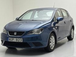 Blå Begagnad 2013 Seat Ibiza | 94 000 kr
