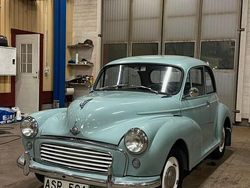 Begagnad 1960 Morris Minor Sedan | 49 000 kr