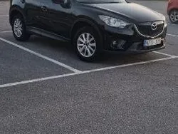 Svart Begagnad 2012 Mazda CX-5 SUV | 70 000 kr (Marknadspris)