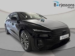 Svart Ny 2025 Audi A6 e-tron S-Line Kombi | 719 900 kr (Bra pris)