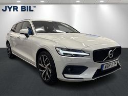 Vit Begagnad 2020 Volvo V60 Business Edition Kombi | 229 700 kr (Marknadspris)