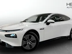 Vit (white) Begagnad 2023 XPENG P7 Sedan | 348 700 kr