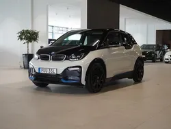 Vit Begagnad 2021 BMW i3 Comfort Edition Halvkombi | 219 800 kr (Marknadspris)