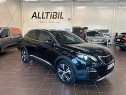 Svart Begagnad 2019 Peugeot 3008 Business-Line SUV | 199 900 kr (Superpris)