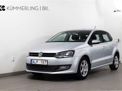 Silver Begagnad 2013 VW Polo Halvkombi | 114 900 kr (Marknadspris)