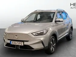 Grå (grey) Begagnad 2023 MG ZS Comfort Sedan | 309 900 kr (Marknadspris)