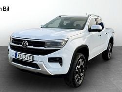 Vit (clear white) Ny 2025 VW Amarok Style Pickup | 761 875 kr (Superpris)