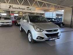 Silver Begagnad 2010 Hyundai ix35 SUV | 94 900 kr (Lite dyr)