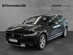 Grå Begagnad 2018 Volvo V90 CC SE Kombi | 359 000 kr (Marknadspris)