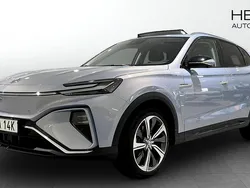 Blå (blue) Begagnad 2022 MG Marvel R Luxury SUV | 289 900 kr