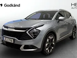 Grå (grey) Begagnad 2023 Kia Sportage 2 SUV | 379 900 kr (Superpris)