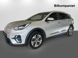 Grå Begagnad 2021 Kia e-Niro Advance SUV | 249 900 kr (Bra pris)