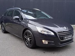 Begagnad 2013 Peugeot 508 Kombi | 59 900 kr (Bra pris)
