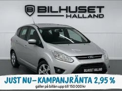 Begagnad 2012 Ford C-MAX Trend Minibuss | 84 900 kr (Marknadspris)