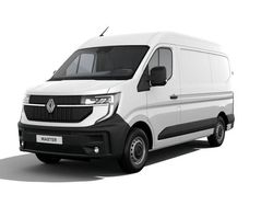 Vit Ny 2025 Renault Master Van | 547 500 kr (Bra pris)