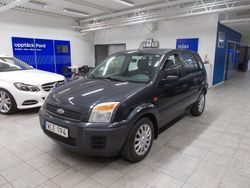 Grå (sea grey met) Begagnad 2007 Ford Fiesta Halvkombi | 49 400 kr