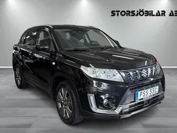 Svart Begagnad 2019 Suzuki Vitara SUV | 214 000 kr (Marknadspris)