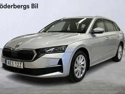 Silver Ny 2024 Skoda Octavia Selection Kombi | 376 400 kr (Marknadspris)