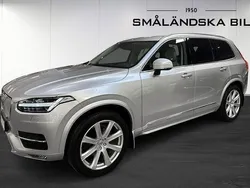 Silver Begagnad 2016 Volvo XC90 Inscription SUV | 395 000 kr (Marknadspris)