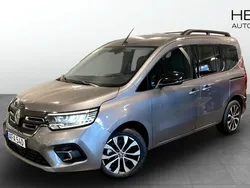 Grå Begagnad 2023 Renault Kangoo Minibuss | 379 900 kr (Marknadspris)