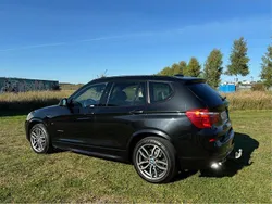 Svart Begagnad 2016 BMW X3 M Sport SUV | 275 000 kr (Dyr)