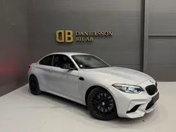 Begagnad 2020 BMW M2 Competition Edition Sportkupé | 529 800 kr