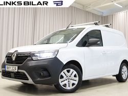 Vit Begagnad 2022 Renault Kangoo Minibuss | 219 900 kr (Marknadspris)