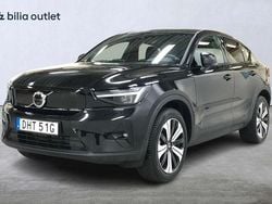 Svart Begagnad 2023 Volvo EC40 Ultimate SUV | 469 900 kr (Dyr)