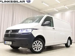 Vit Begagnad 2022 VW T6.1 Van | 299 900 kr (Superpris)