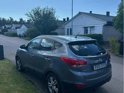Grå Begagnad 2013 Hyundai ix35 SUV | 92 000 kr (Marknadspris)
