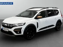 Grön Begagnad 2025 Dacia Jogger Extreme Kombi | 254 900 kr (Marknadspris)