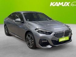 Silver/grå Begagnad 2022 BMW 218 M Sport Sportkupé | 304 800 kr (Lite dyr)