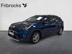 Blå Begagnad 2021 Kia Niro Advance SUV | 239 900 kr (Bra pris)