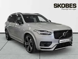 Silver Begagnad 2025 Volvo XC90 Ultra SUV | 854 500 kr (Dyr)