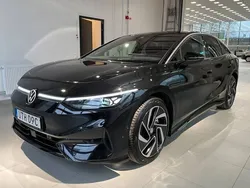Svart Begagnad 2023 VW ID.7 Pro Sedan | 539 900 kr (Dyr)