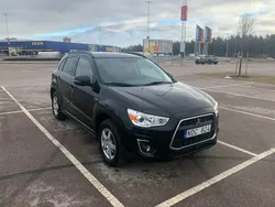 Svart Begagnad 2012 Mitsubishi ASX SUV | 94 900 kr (Marknadspris)