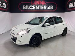 Vit Begagnad 2010 Renault Clio R.S. Halvkombi | 49 900 kr (Dyr)