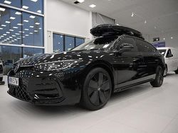 Ny 2026 VW Passat Black Edition Kombi | 647 100 kr