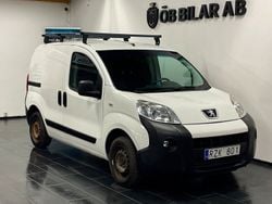 Begagnad 2008 Peugeot Bipper Minibuss | 49 900 kr (Lite dyr)