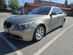 Grön Begagnad 2007 BMW 525 Sedan | 58 500 kr (Marknadspris)