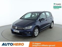 Blå Begagnad 2016 VW Golf VII Halvkombi | 139 000 kr (Marknadspris)