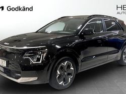 Svart Begagnad 2022 Kia e-Niro SUV | 319 900 kr (Lite dyr)