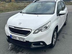 Begagnad 2013 Peugeot 2008 SUV | 55 000 kr (Dyr)