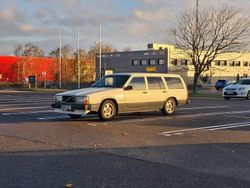 Begagnad 1988 Volvo 740 Kombi | 43 000 kr