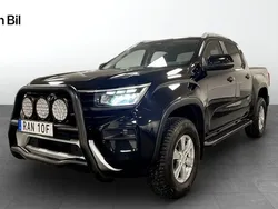 Silver Begagnad 2023 VW Amarok Life Pickup | 599 000 kr