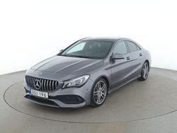 Grå Begagnad 2018 Mercedes CLA180 AMG Sedan | 176 000 kr (Marknadspris)