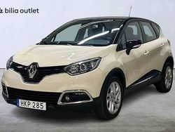 Flerfärgad Begagnad 2015 Renault Captur SUV | 109 900 kr
