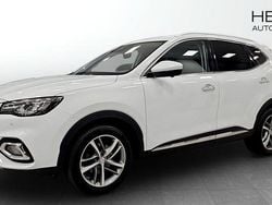 Vit (white) Begagnad 2021 MG EHS Luxury SUV | 229 900 kr (Marknadspris)