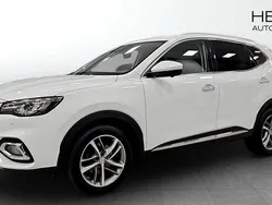 Vit (white) Begagnad 2021 MG EHS Luxury SUV | 229 900 kr (Marknadspris)